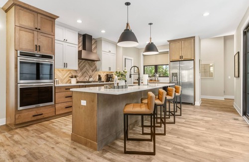 Saugatuck House | NEW! Saugatuck Lux Resort Style Oasis - Private Pool & Hot Tub!