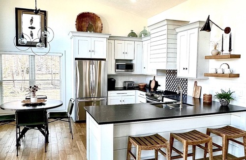 Ferrysburg House | New - The Treehouse on Smith's Bayou - Spring Lake, Grand Haven