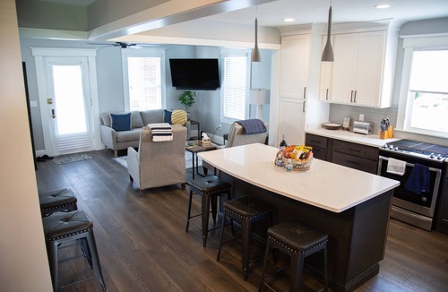 Northeast South Bend House | Newly renovated home walking distance to Notre Dame