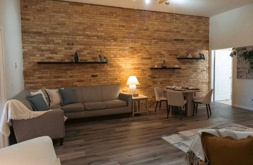Mount Pleasant Apartment | Newly renovated 2-bedroom Downtown apartment Mount Pleasant with AC!