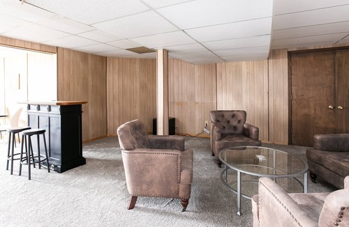 Granger House | Notre Dame Premier Executive Home w/ GAMEROOM!