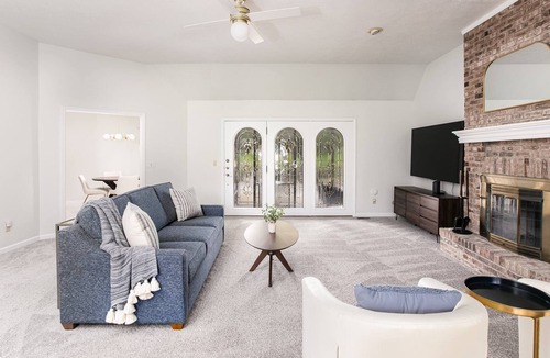 Granger House | Notre Dame Premier Executive Home w/ GAMEROOM!