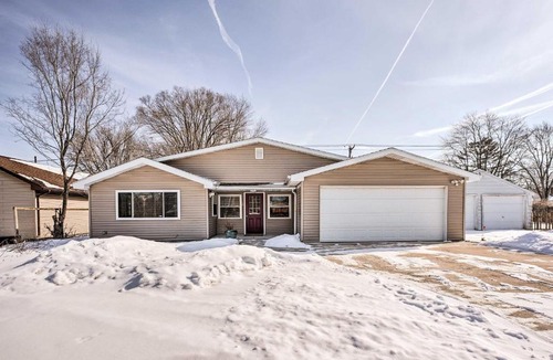 South Bend House | Notre Dame Weekends Made Easy for Your Crew
