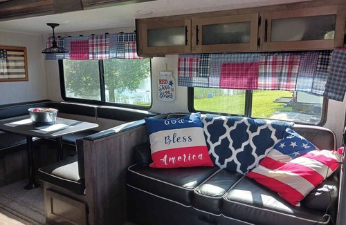 South Haven House | Onsite 2022 RV, Camping, South Haven, MI