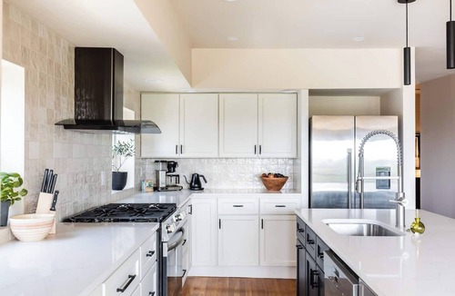 CUF House | OTR Boutique Firehouse w/Deck Views of the City