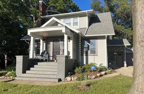 Smyrna House | Our happy place - a serene, rural refuge