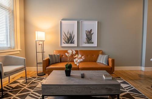 Downtown Apartment | Park City 2-bedroom condo in Grand Rapids