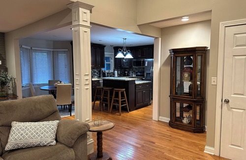 Maxwell House | Peaceful 3-bedroom home near Geist Reservoir