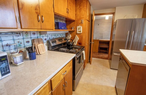 Dune Acres House | Peak August Dates Open w/AC, Walk to Beach