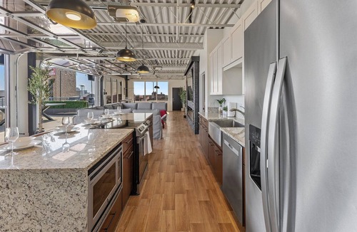 Wholesale District Apartment | Penthouse of all Penthouses