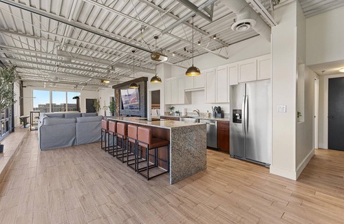 Wholesale District Apartment | Penthouse of all Penthouses