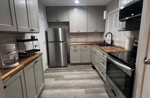 West Lafayette House | Perfect 3-bedroom house with AC in peaceful West Lafayette