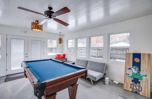 Wooded Estates House | Perfect ND Weekend Space 10 Min Walk to Campus