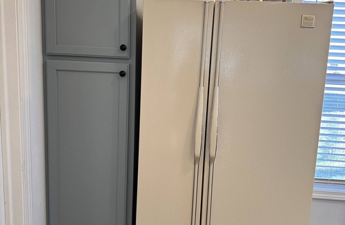 Berrien Springs House | Pet-friendly 2-bedroom house in Berrien Springs with AC