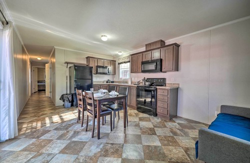 Cassopolis Cabin | Pet-Friendly Cassolopis Escape, Near Lake!