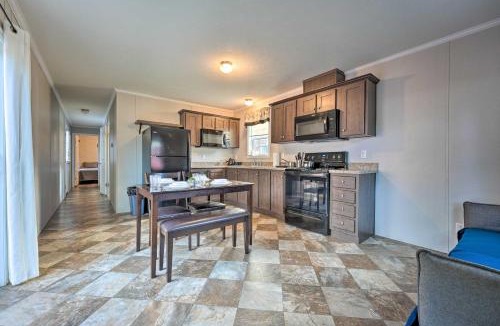 Cassopolis House | Pet-Friendly Cassoplis Cabin, Close to Parks!