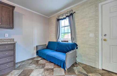 Cassopolis House | Pet-Friendly Cassoplis Cabin, Close to Parks!