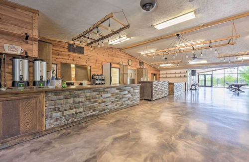 Cassopolis Cottage | Pet-friendly Cassoplis Cabin, Close to Parks!
