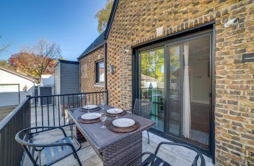 Leroy Apartment | Pet Friendly! Near Casinos & Lake Michigan Beaches