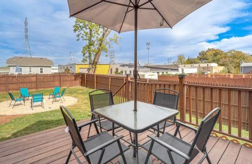 Oakley House | Pet-Friendly Oakley Gem w/Large Backyard!