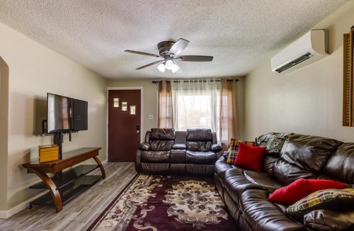 Celina House | Pet-Friendly Ohio Escape w/Deck & Community Dock!