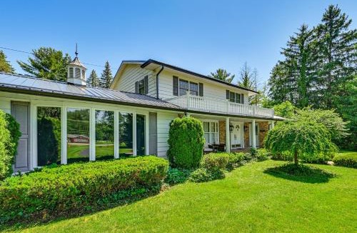 Buchanan House | Pet Friendly: Private Pool & Home Theater
