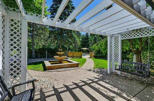 Buchanan House | Pet Friendly: Private Pool & Home Theater