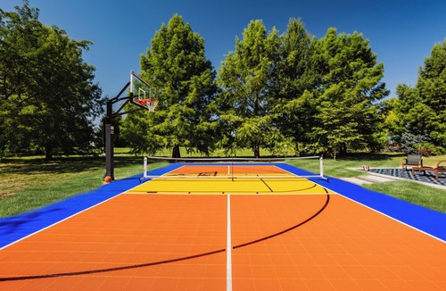 Westfield House | Pickleball, Bball, Hot Tub, Movie Theater, Game Rm