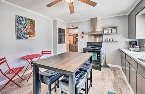 Pine Bluff House | Pine Bluff
