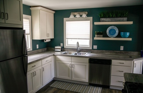Porter Beach House | Porter Beach Vacation Getway! Lake Michigan Beachside Home - Newly Remodeled