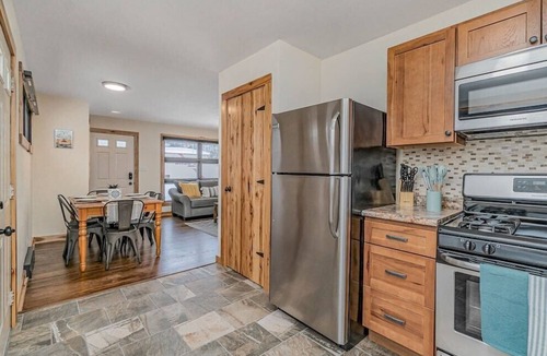 Michigan City House | Pottawattamie Place - near Dunes, Beach, & Casino