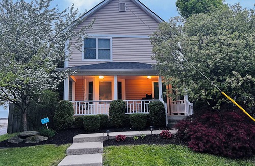 Holy Cross Apartment | Private Guest House apartment near downtown Indianapolis