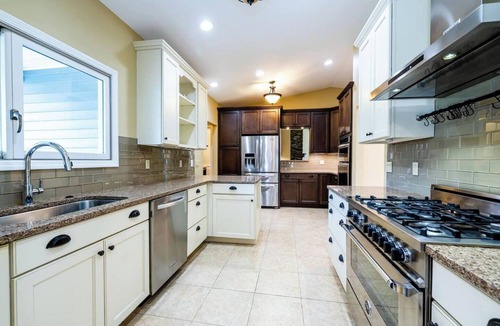 Paw Paw Lake House | Private lagoon retreat with walkable Paw Paw Lake access. Offers a peaceful setting with water views, fishing, and outdoor space to relax. Close to wineries, Lake Michigan beaches, and local attractions—perfect for family and group getaways.