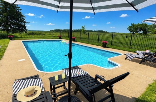 Coloma House | Private Pool | Dining for 12 | Hot Tub