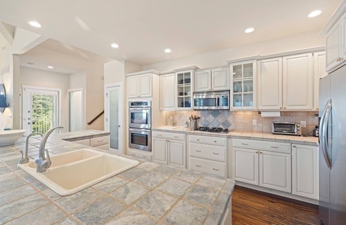 Michiana House | Putters Pool House - Grand Beach home with pool