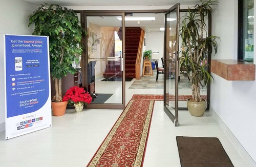 Toledo Hotel | Quality Inn Toledo Westgate