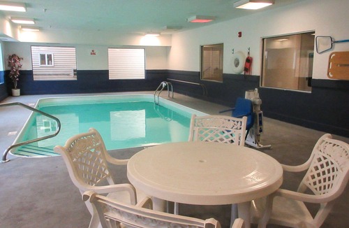 Shorewood-Tower Hills-Harbert Hotel | Quality Inn