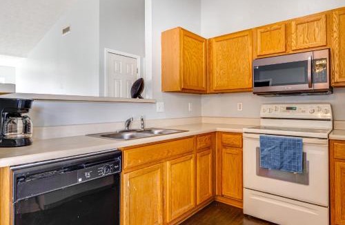 Fieldstone and Brookstone House | Quiet + Convenient! 2-Story Townhouse in NW Indy