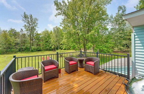 Holland Apartment | Quiet Country Studio Between Saugatuck & Holland!