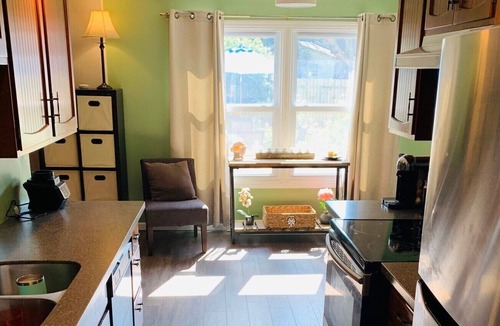 Saint Marys  Saint Joseph County House | Quiet neighborhood less than 7 miles from Notre Dame stadium