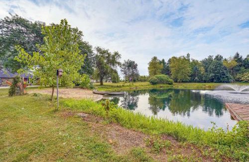 Linn Grove House | Quiet Retreat in Bluffton: Fish, Hike & Golf