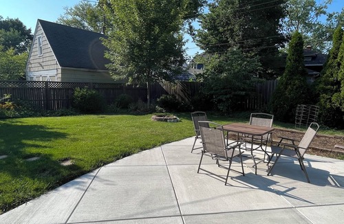 Northshore Triangle House | Recently updated 3-bedroom home walking distance to Notre Dame campus
