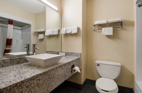 Granger Hotel | Red Roof Inn South Bend - Mishawaka