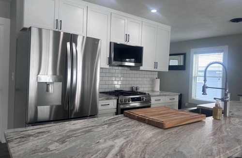 Wolcottville House | Relax & Play on the Indian Chain of Lakes - Cozy 2-bedroom Waterfront Home!