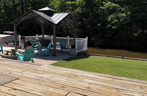Coldwater House | Relax with Nature