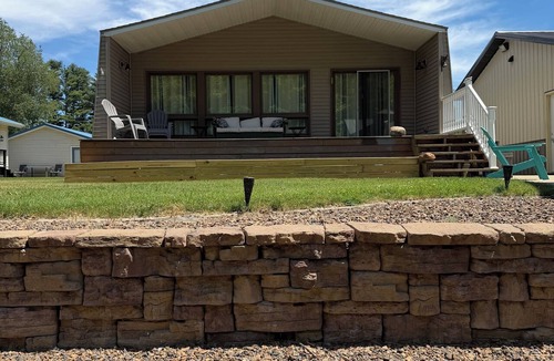 Coldwater House | Relax with Nature