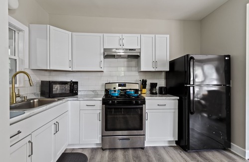 Anderson Apartment | Relaxing 3beds/2 baths