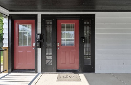 Anderson Apartment | Relaxing 3beds/2 baths
