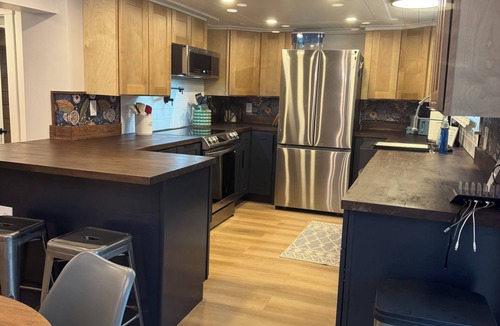 Lakeview House | Relaxing Retreat Bella Lakehouse on Townline Lake