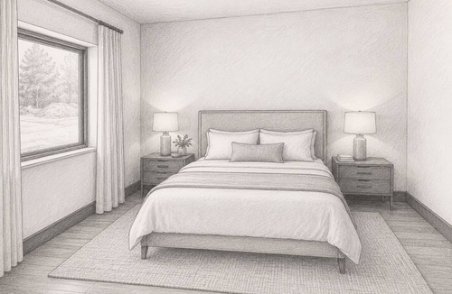 Jones Hotel | Restored 1960s Boutique Inn on the Lake.